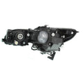CAPA LX GS300/350/430/460 0711 HEADLIGHT ASSY W/O ADP HL W/HL WASHER RH