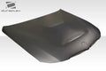 2006-2008 BMW 3 Series E90 E91 4DR / Wagon Duraflex GTS Look Hood - 1 Piece