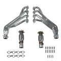 2016-2023 CAMARO LT1 1-7 8 LONG TUBE HEADERS (POLISHED SILVER CERAMIC)