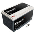 14V LITHIUM TITAN 8 BATTERIES - M6