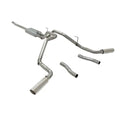 American Thunder Cat-Back Exhaust System Fits 2014-2018 Ram 2500 Crew Cab Models With 5.7L Hemi Engine Aggressive To Moderate Sound Flowmaster
