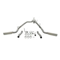 American Thunder Cat-Back Exhaust System Fits 2014-2018 Ram 2500 Crew Cab Models With 5.7L Hemi Engine Aggressive To Moderate Sound Flowmaster