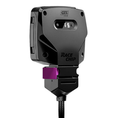 RaceChip black auto part