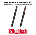 Belltech LOWERING KIT WITH ND2 SHOCKS