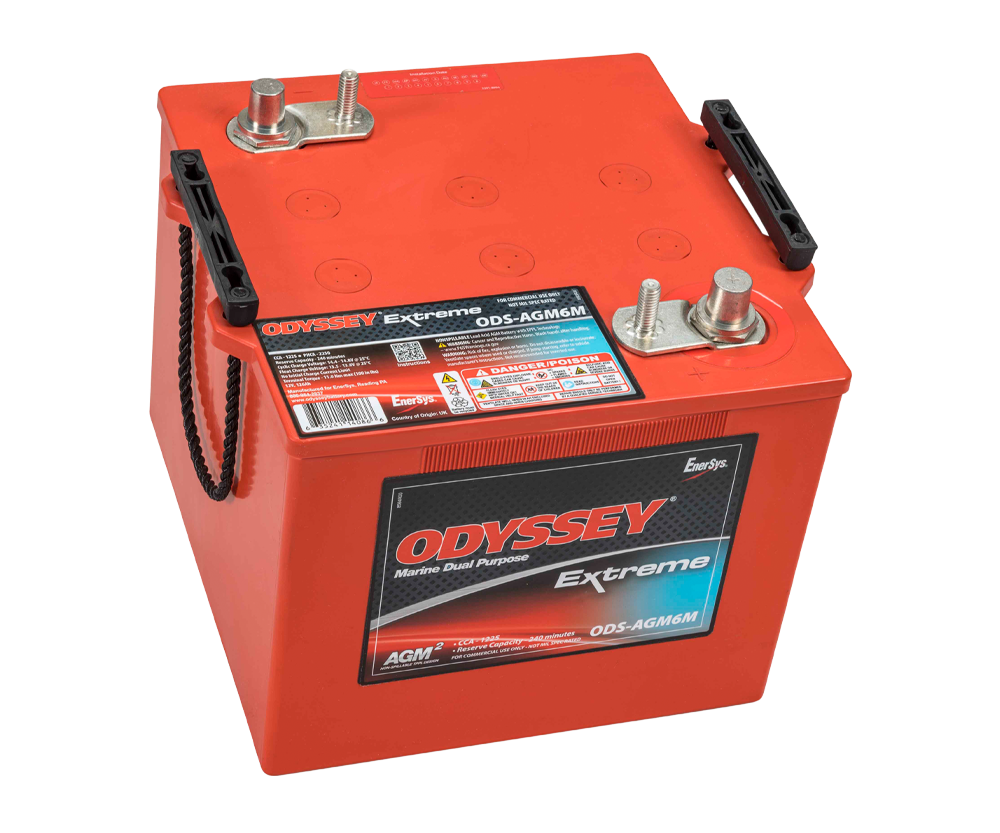 Odyssey Battery Auto/Truck Extreme AGM Battery (PC2250)