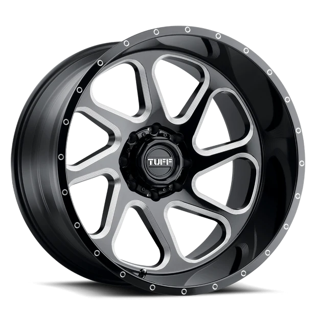 TUFF T4B 26X14 8/165 ET-72 CB125.1