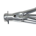 1986-2004 MUSTANG COYOTE SWAP 1-3 4 LONG TUBE HEADERS - (POLISHED SILVER CERAMIC)