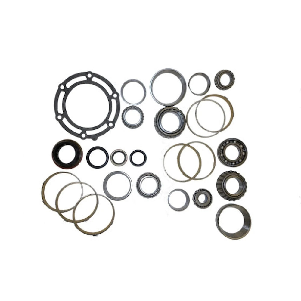 USA STANDARD MANUAL TRANSMISSION BE