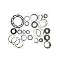 USA STANDARD MANUAL TRANSMISSION BE