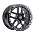 Weld 17x10 Laguna Beadlock 5x114.3 ET49 BS 7.42 Gloss Black 78.1