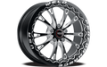Weld auto part