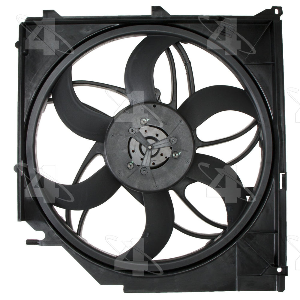 RADIATOR FAN ASSY.