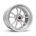 Weld Magnum III 15x4 / 5x4.75 BP / 1.5in. BS Black Wheel - Non-Beadlock