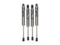 MaxTrac 07-18 Jeep Wrangler JK 2WD/4WD 3in Front & Rear FOX 2.0 Performance Shock Absorbers