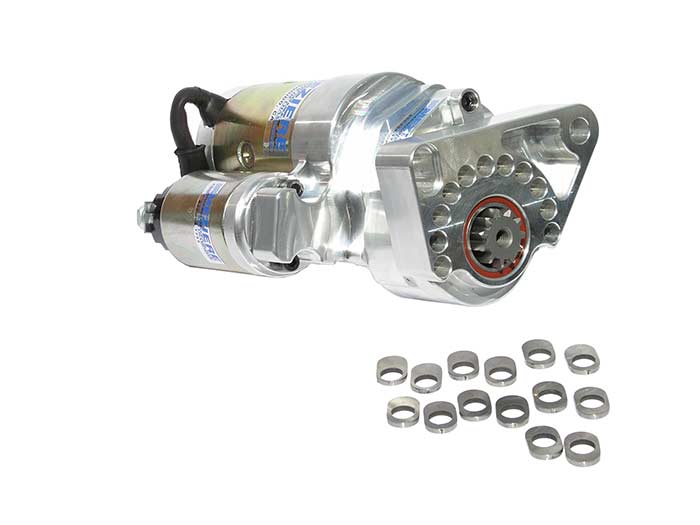 HD Starter - Hemi Pro Mod 168 Tooth 12-Pitch
