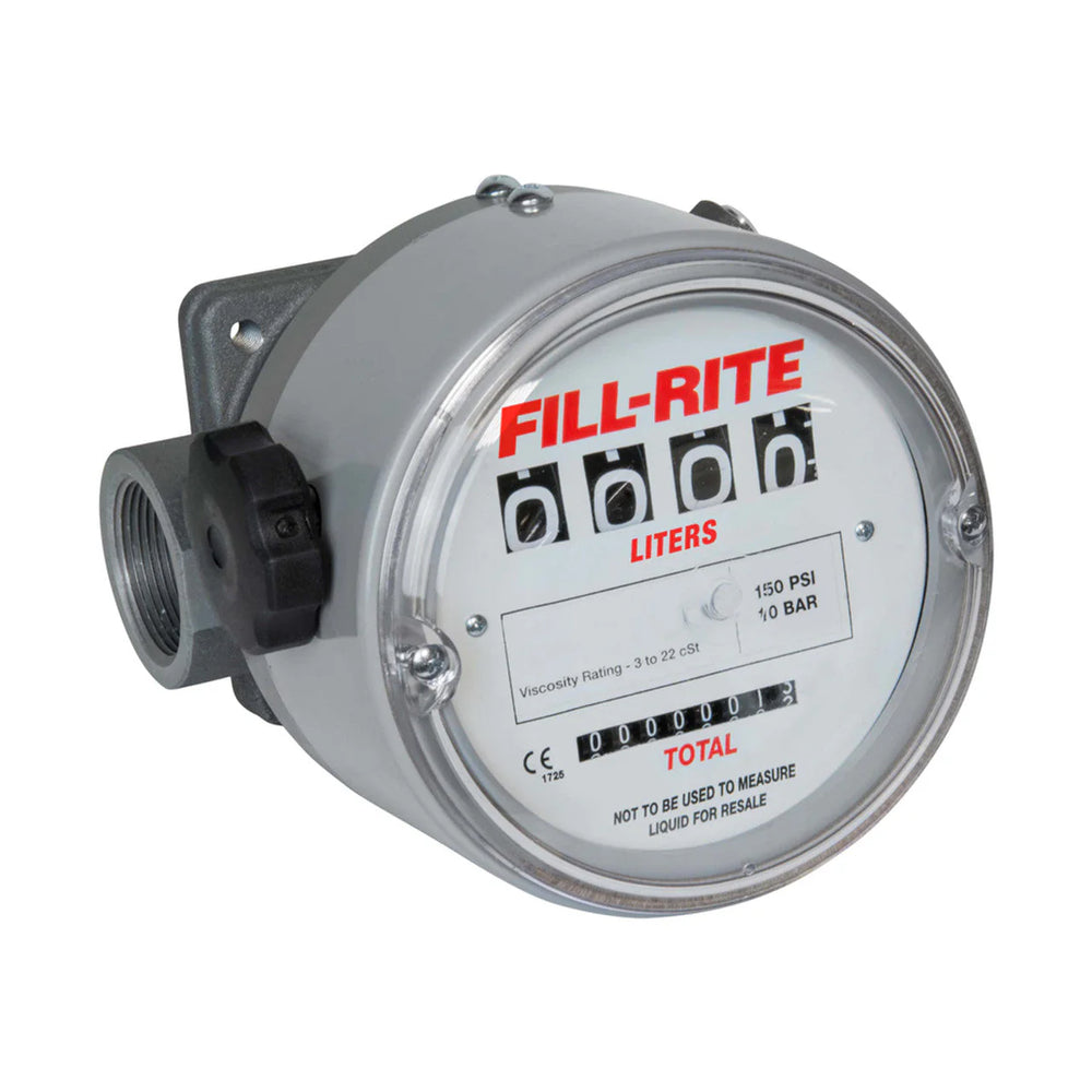 LITER REGISTER 660 GPM 150 PSI 1 1/2IN BSP GASOLINE/WATER