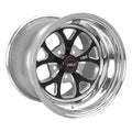 Weld auto part installed view