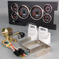 NEW VINTAGE USA red gauge