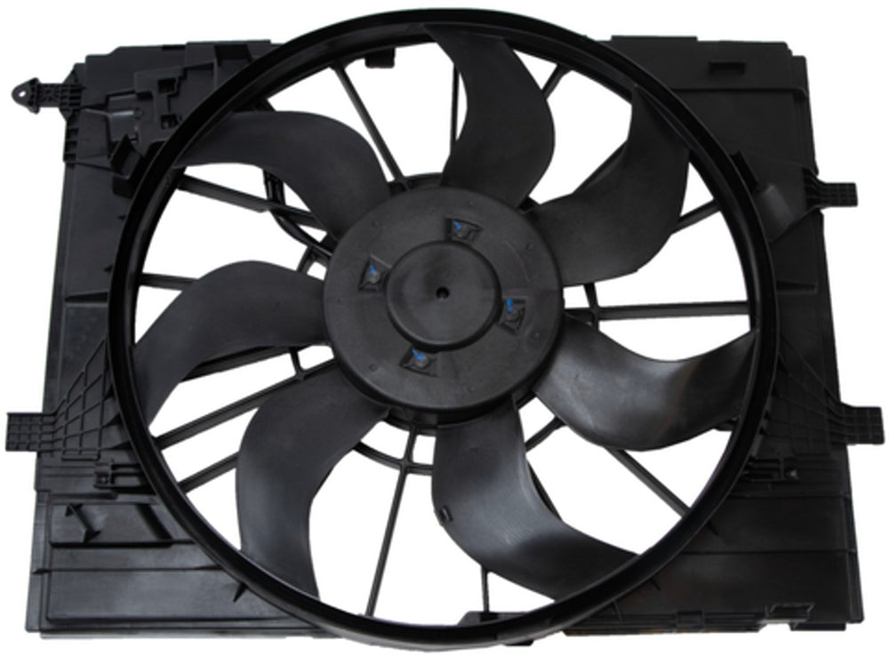 RADIATOR FAN ASSY.