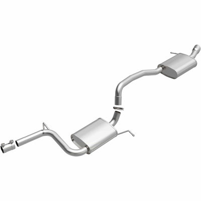 Magnaflow exhaust
