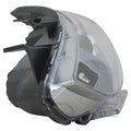 CAPA 1115 HY SNATA HYBD HEADLAMP ASSY LH