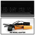 1618 SILVERADO 1500 OE LED MODEL (W/ADAPTER FIT HID MODEL)LED HEADLIGHT CHROME