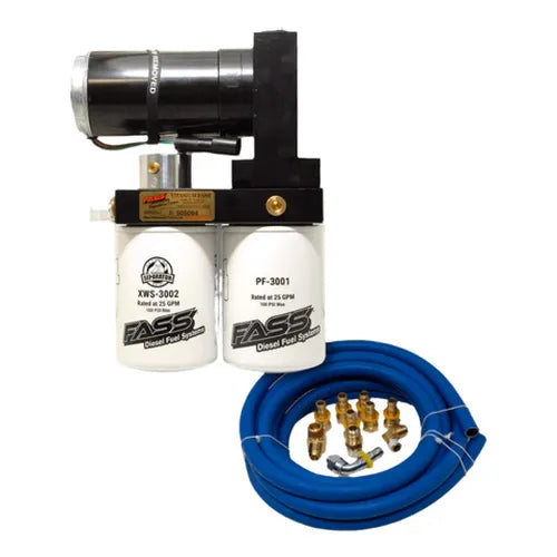 FASS 16-20 GM Colorado/Canyon Duramax 110gph Titanium Series Fuel Air Separation System TS C14 110G