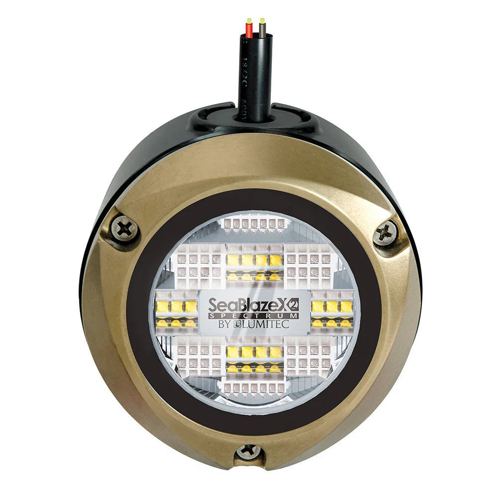 KRAKEN UNDERWATER DOCK LIGHT, RGBW