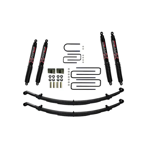 Skyjacker 4" SR 74.5-93 DGE RAMCH/TRL