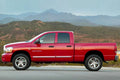 0208 DODGE LOW PRO W/WINDOW HEADACHE RACK
