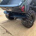 Thumper Fabrication bumper installed view