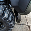 Thumper Fabrication bumper close-up
