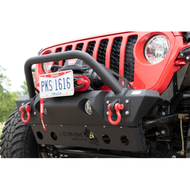 Lod - Jeep winch