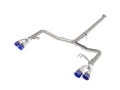 aFe axle-back exhaust