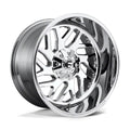 Fuel Wheels chrome auto part