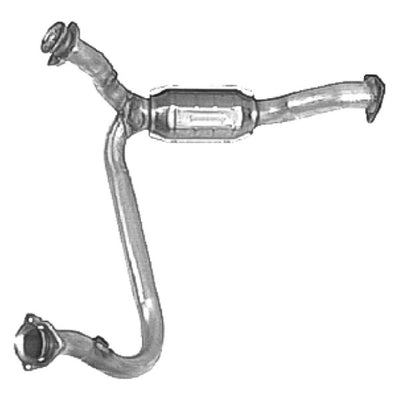 AP Exhaust Products auto part