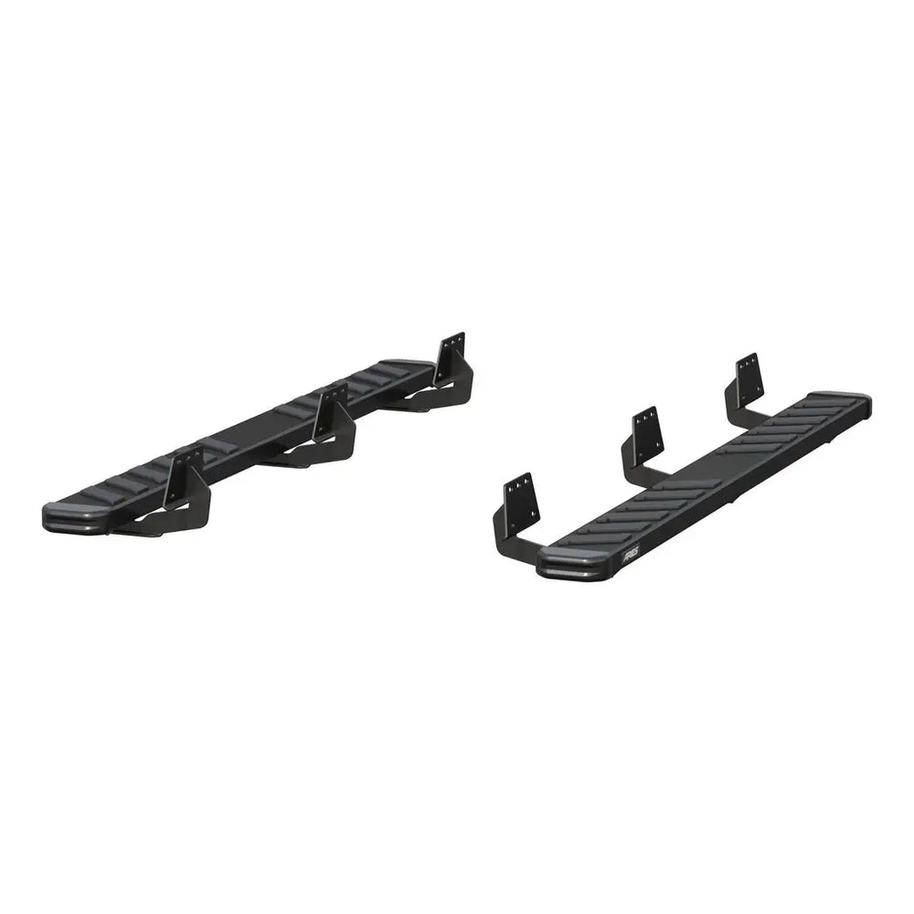 6" RUNNING BOARDS