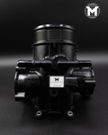 992 Pre-Throttle Snout for 4BAR Map Sensor