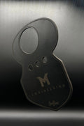9x2 Leather Fuel Bib (Gas Flap)