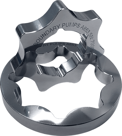 Boundary auto part
