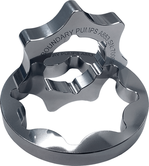 Billet Oil Pump Gear Dodge SRT4 A853 I4 2.4L Billet Gear High Flow