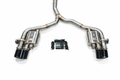 Audi B9 RS5, 2.9L Catback T304 SS Brushed 3.5" Tips