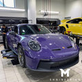 Porsche 992.1 GT3 / GT3 Touring ECU Tuning with Live Map Switching