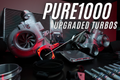 Stage 4+M Power Package for Porsche 992 Turbo / Turbo S