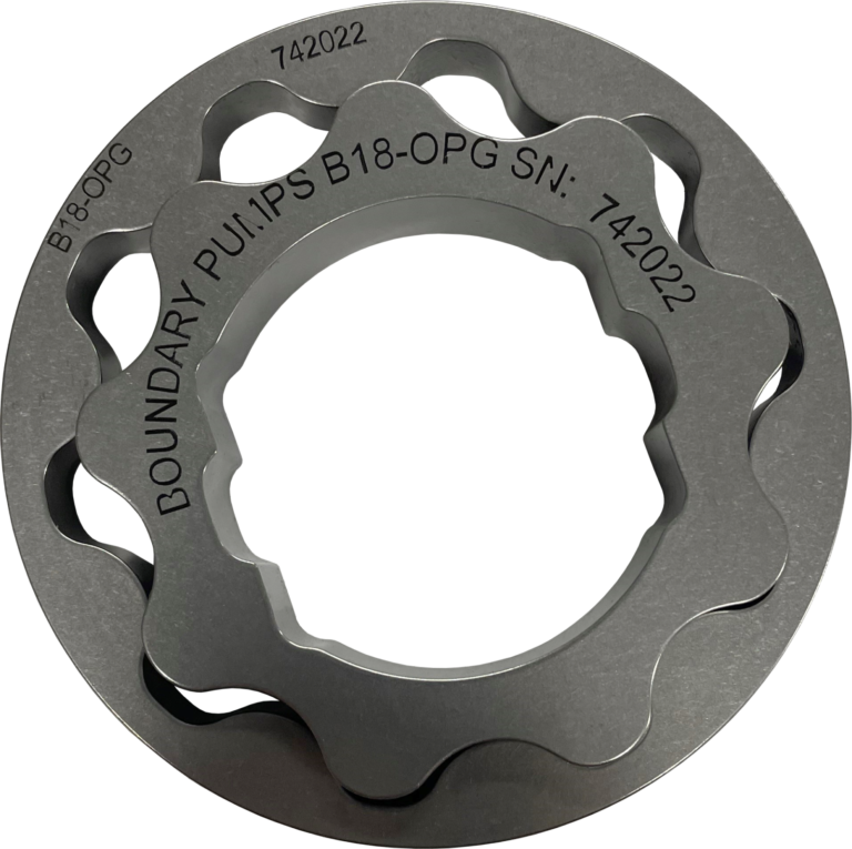 Boundary auto part