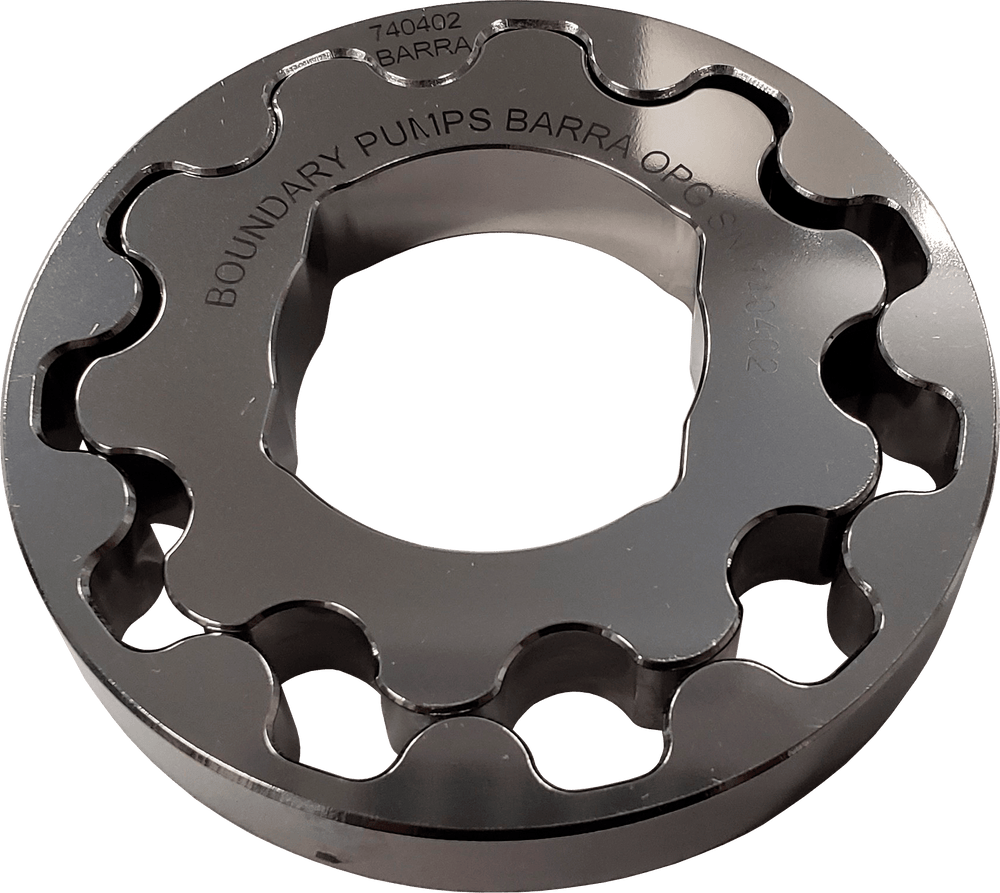 Billet Oil Pump Gears Ford Barra XR6 2012-2016