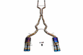 Valvetronic Designs cat-back exhaust