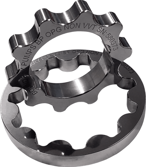 Boundary auto part