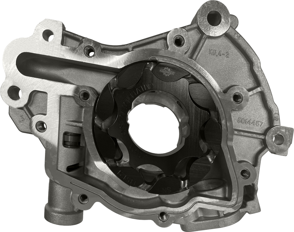 Boundary auto part