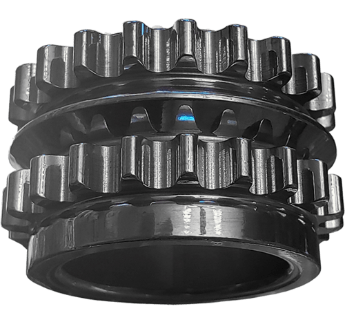 Billet Crankshaft Timing Sprocket Drive Gear 11-14 Coyote Motor Large Radius